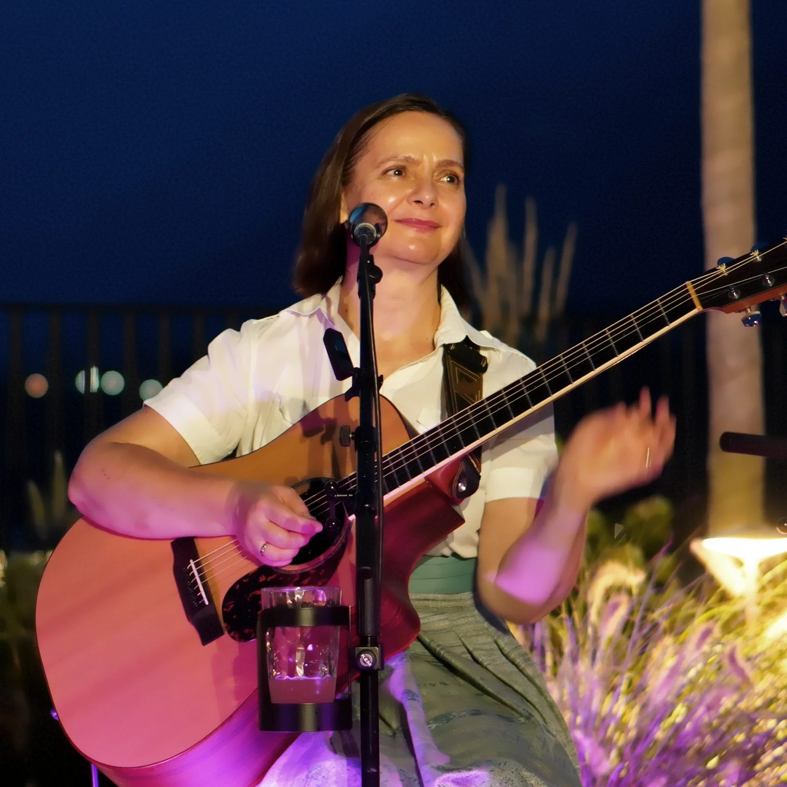 Renate Haller Gitarre Gesang